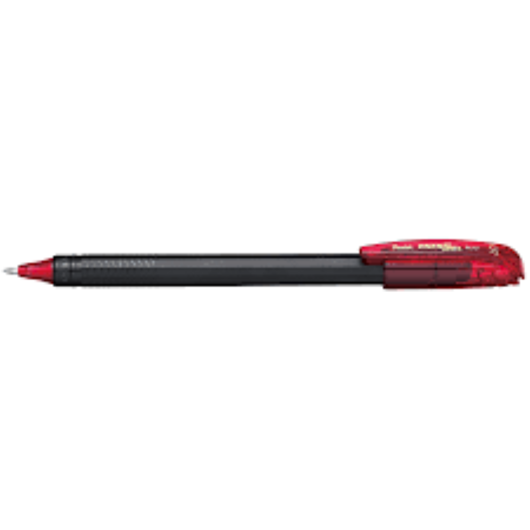 PENTAL ENERGEL BL417 RED